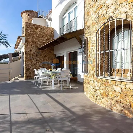 Willa Rnet - Piscina Port Primer Empuriabrava