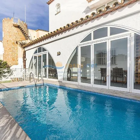 Willa Rnet - Piscina Port Primer *