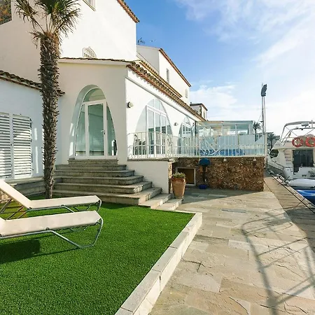 Rnet - Piscina Port Primer Empuriabrava