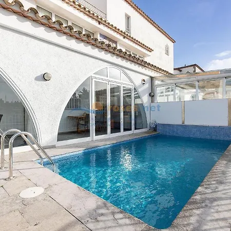 Rnet - Piscina Port Primer Villa *