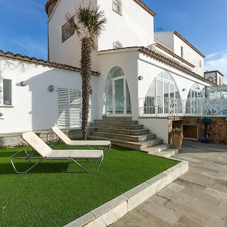 Villa Rnet - Piscina Port Primer Empuriabrava