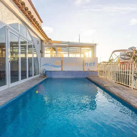 Rnet - Piscina Port Primer Villa *