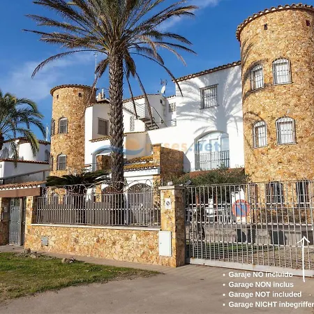 Villa Rnet - Piscina Port Primer Empuriabrava